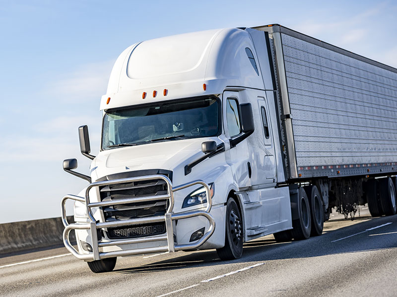 FTL & LTL Freight Brokerage