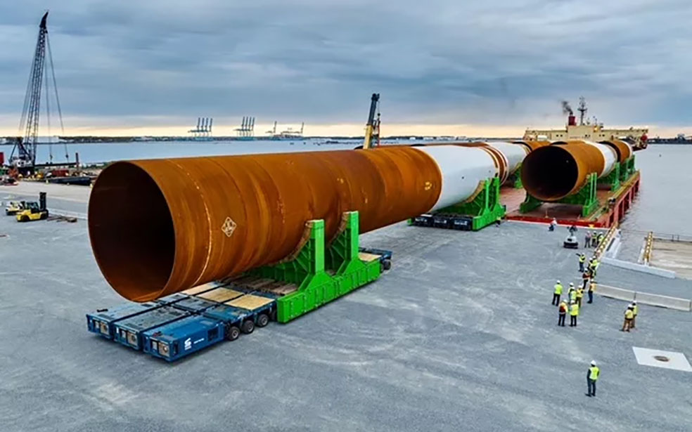 Port of Virginia Offshore Wind Terminal