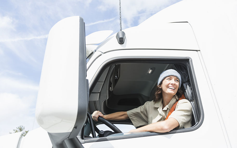 Women of Trucking Advisory Board
