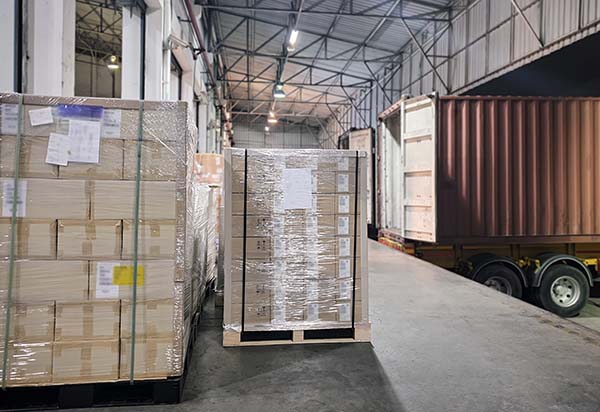 Import & Export Transloading