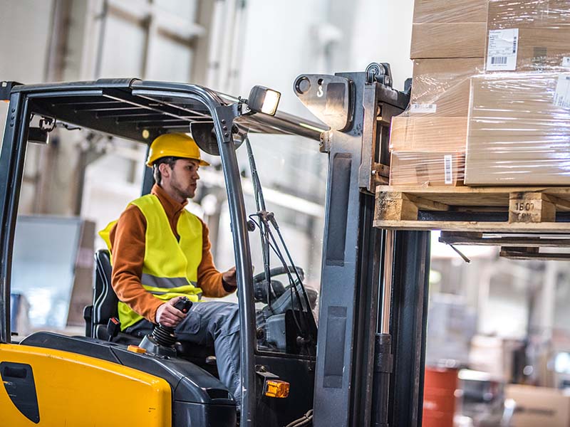 Warehousing & Distribution